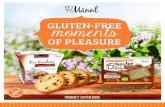Männl - Gluten-free moments of pleasure