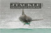 JTACKLE Sportsfishing Monthly VOL. 6