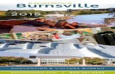 2015 Burnsville, Minnesota Visitors Guide