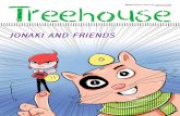 Treehouse Volume 2 Issue 35