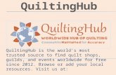 Quilt shops and quilt events