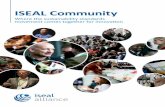 ISEAL Community Brochure