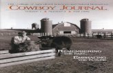 Cowboy Journal v1n2
