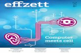 Computer meets cell - effzett (3/2014)