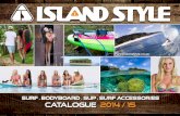 Catálogo Island Style 2015