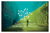 Plzeň - projekt skryté město (netradiční průvodce)