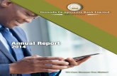 Grenada Co-operative Bank annual report 2014