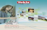 YOKIS katalog ENG