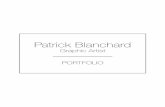 Patrick Blanchard Portfolio