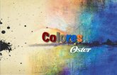 Oster colores manuales