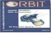 Orbit issue 65 (March 2005)