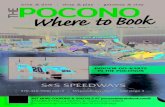 The Pocono "Where To" Book #24-2