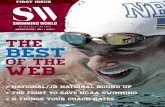 Swimming World B-Weekly, Issue 1
