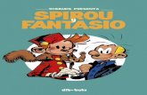 Dibbuks presenta Spirou y Fantasio