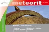 Meteorit III/2014