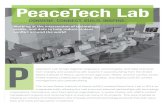 PeaceTech Lab Fact Sheet: December 2014