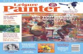 Leisure Painter March 2015