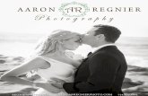 Aaron Regnier Photography Wedding- NEW