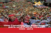 Encarte especial 15 años Constitución Bolivariana de Venezuela