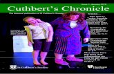 Cuthbert's Chronicle Issue 1