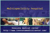 Multispeciality hospital in madhapur