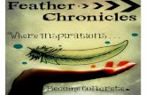 Feather Chronicles Fall 2014