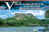 Várak várkastélyok szlovakiában