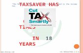 Tax savings scheme
