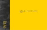 DOME+PARTNERS Catalogue 2015
