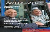 American DBE Magazine Winter 2015