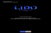 Press kit New show LIDO