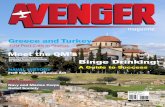 Avenger Magazine