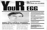 YouR Egg - 1e jaargang nr. 1
