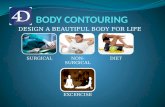 4D Body Contouring -