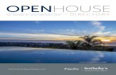 Open House Directory - Sat. January 31 & Sun. February 1, 2014