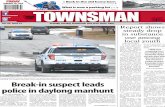Cranbrook Daily Townsman, January 30, 2015
