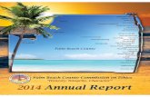 PBC Commission on Ethics 2014 Annual Report