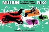 MOTION - Extreme Sports Magazine №2