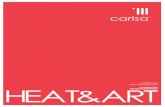 İmsan Yapi-Carisa heat art aluminium radiators catalogue