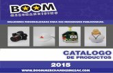 Catalogo Variados 2015