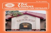 THE VISION (February 2015, Volume 82, No. 5)