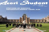 Azeri Student Issue IV