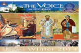 Voice of St George Winter 2014