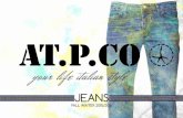 ATPCO Man jeans F-W 2015/2016