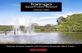 Taringa Apartment Report