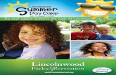 Lincolnwood Summer Day Camp 2015