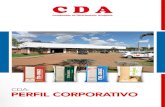 Perfil Corporativo CDA