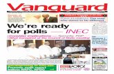 We're ready for polls — INEC