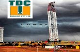 TDC Drilling - Brochure