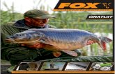 FOX Catalogue Produits 2015